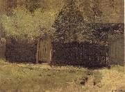 Grun May First Levitan, Isaak